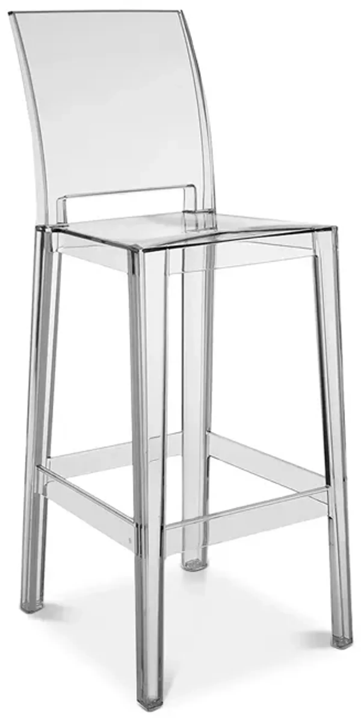 Kartell One More Please Bar Stool, Set of 2