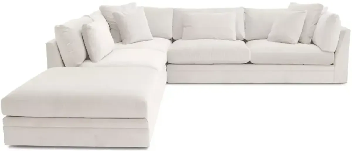 Bloomingdale's Artisan Collection Campbell 3-Piece Sectional 