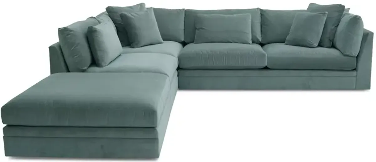 Bloomingdale's Artisan Collection Campbell 3-Piece Sectional 