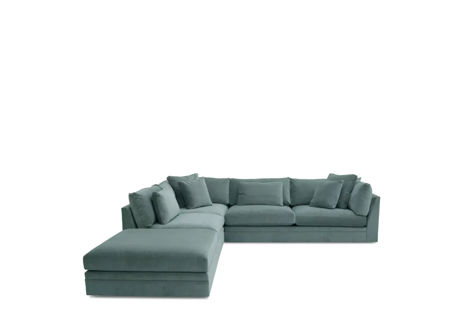 Bloomingdale's Artisan Collection Campbell 3-Piece Sectional 