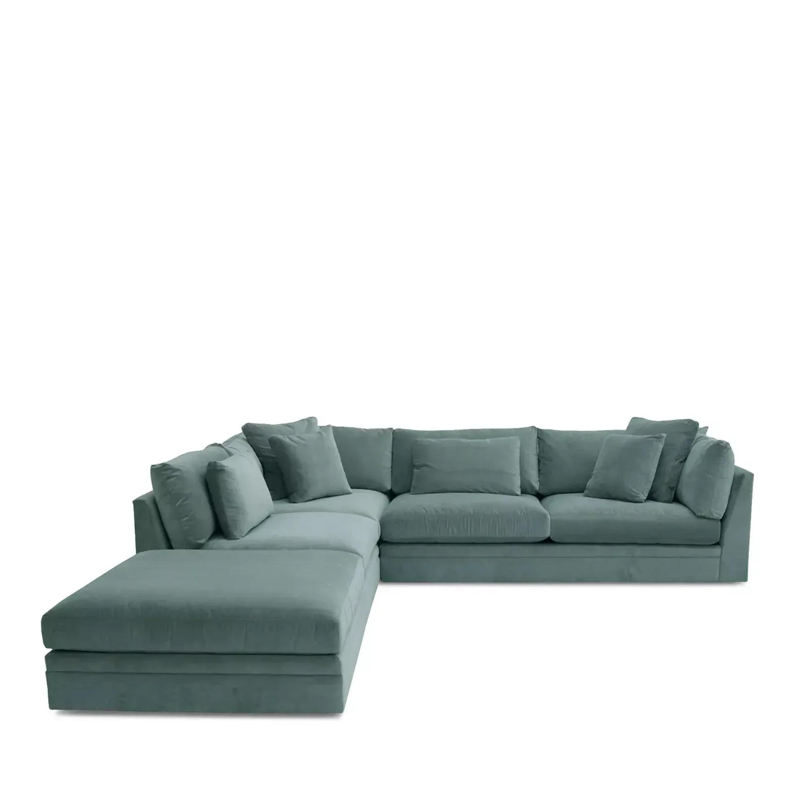 Bloomingdale's Artisan Collection Campbell 3-Piece Sectional 