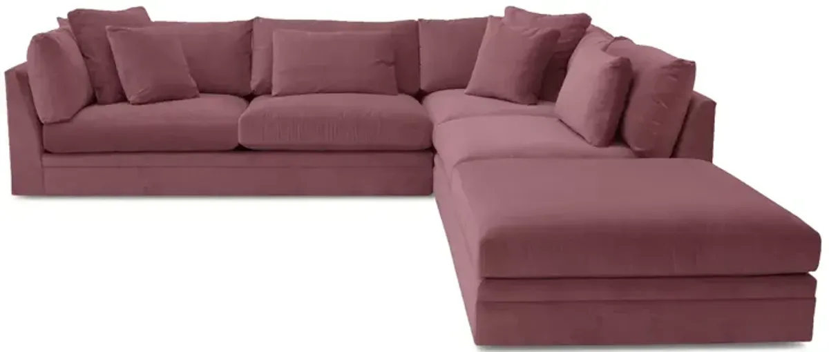 Bloomingdale's Artisan Collection Campbell 3-Piece Sectional 