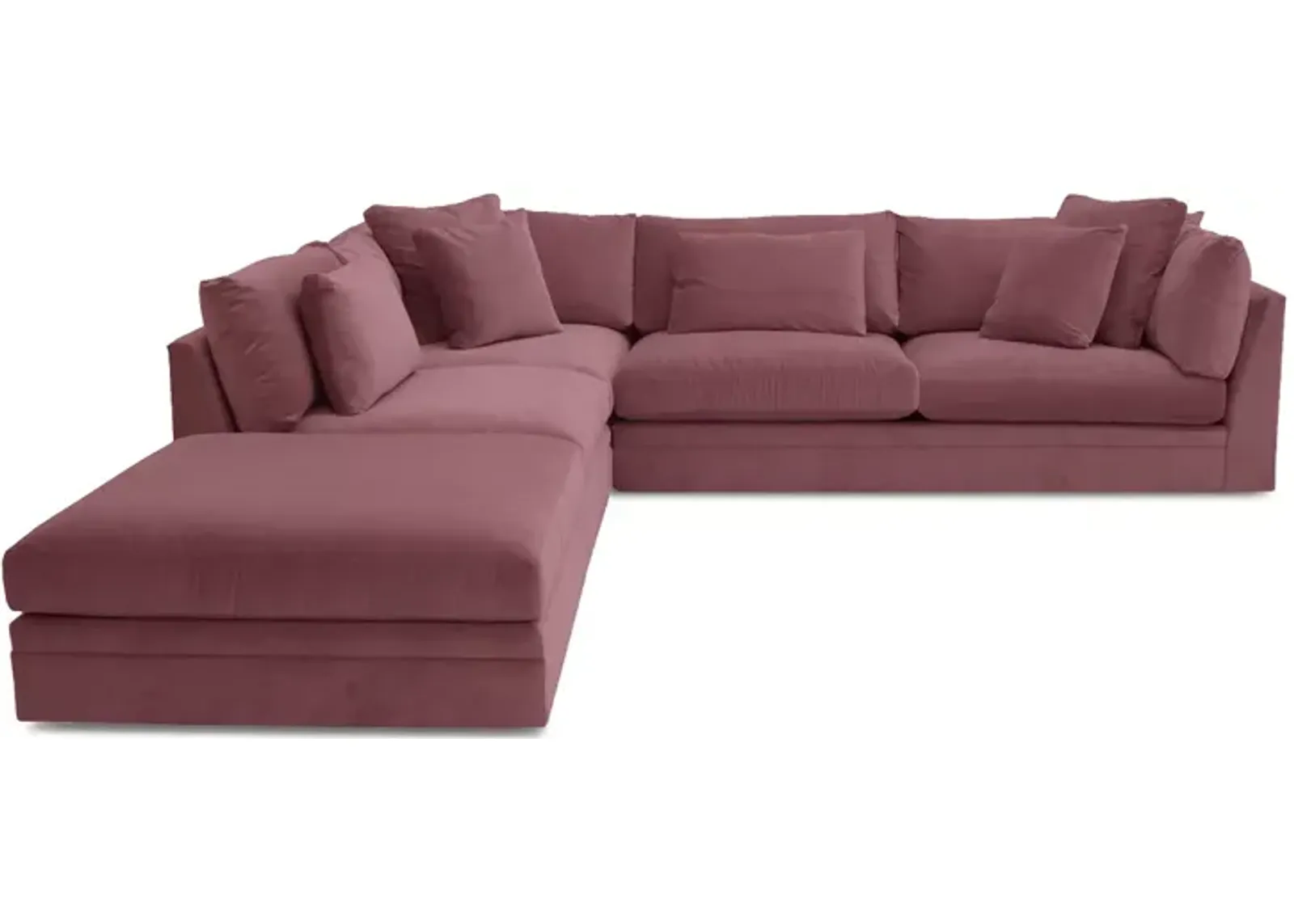 Bloomingdale's Artisan Collection Campbell 3-Piece Sectional 