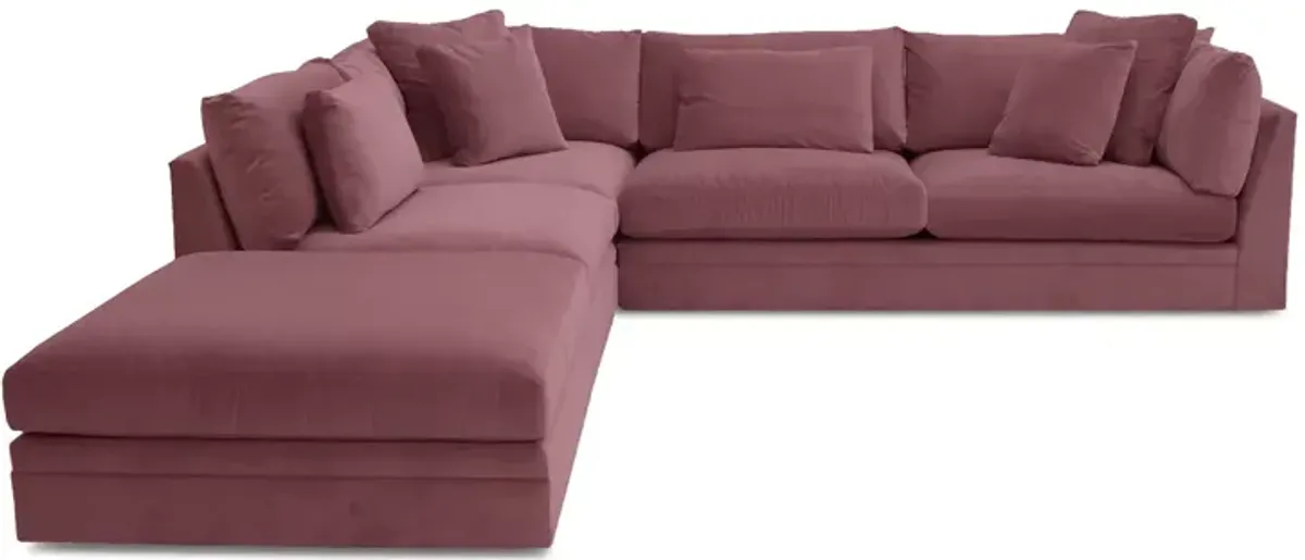 Bloomingdale's Artisan Collection Campbell 3-Piece Sectional 