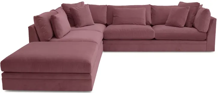 Bloomingdale's Artisan Collection Campbell 3-Piece Sectional 