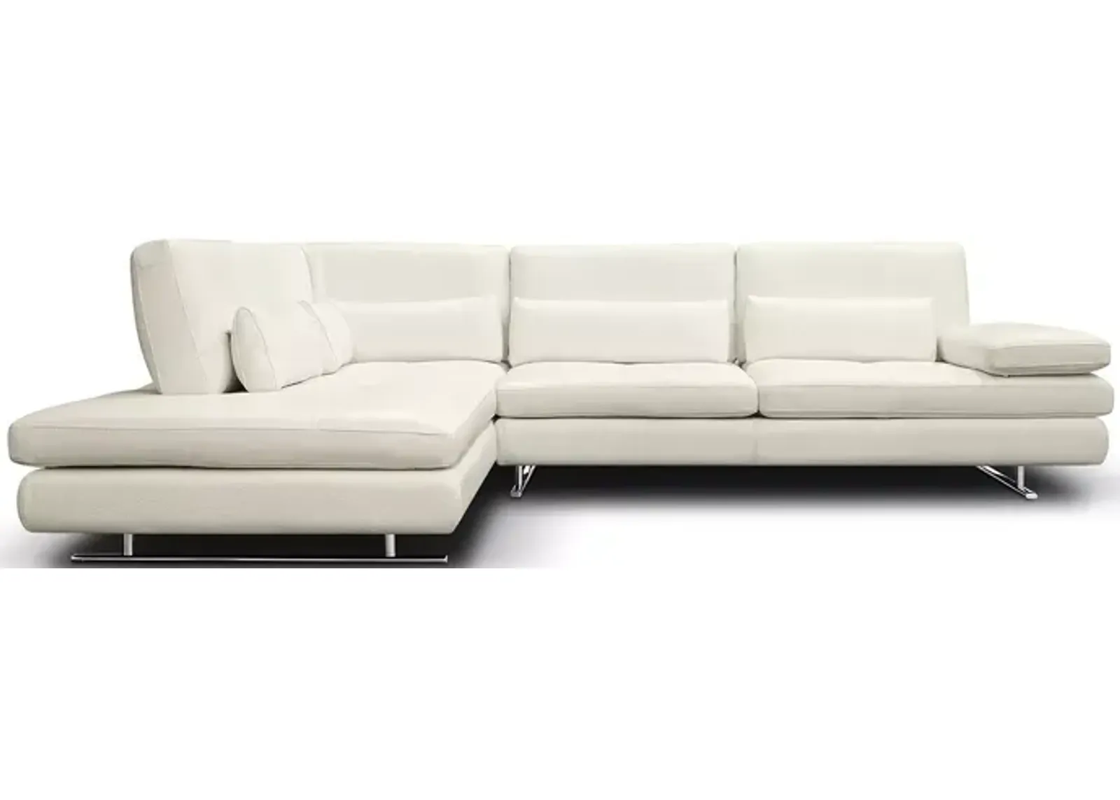 Giuseppe Nicoletti Serena Square Corner 2-Piece Sectional - Exclusive