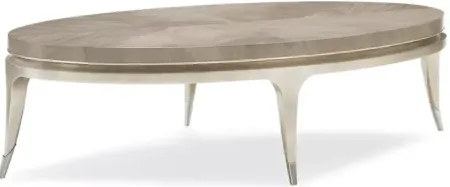 Caracole Front & Center Cocktail Table