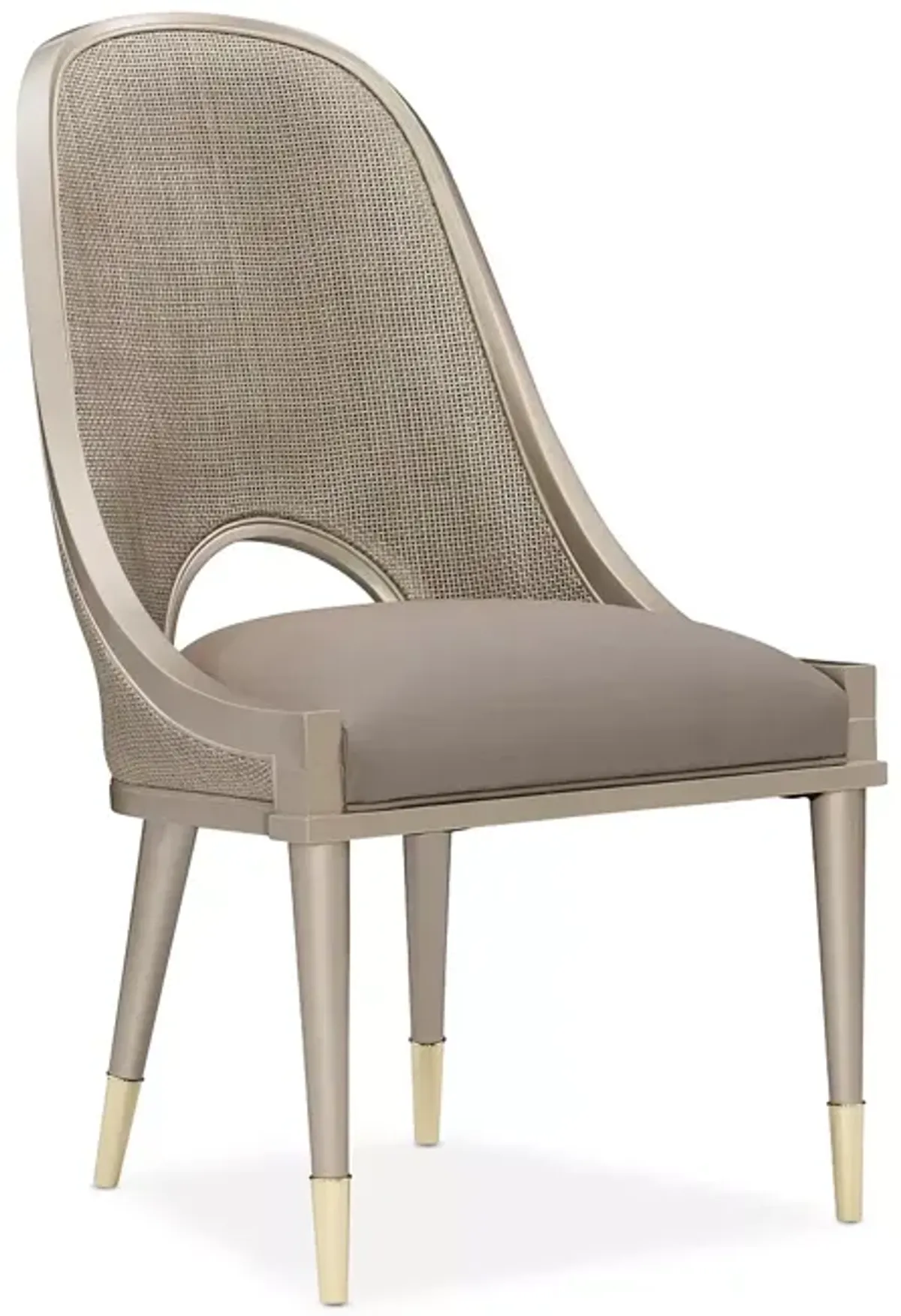 Caracole Cane I Join You Dining Chair