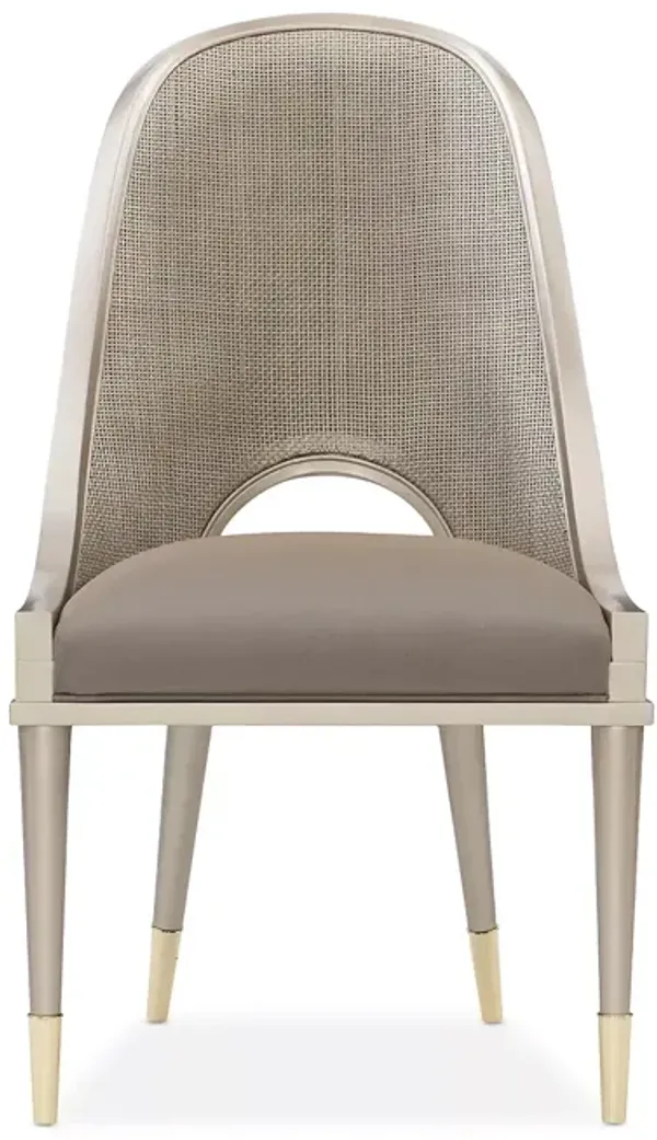 Caracole Cane I Join You Dining Chair