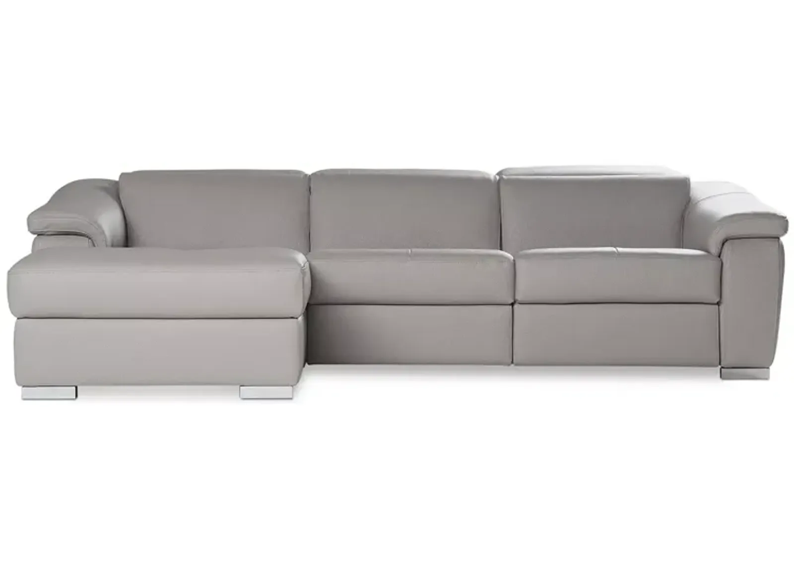 Giuseppe Nicoletti 3 Piece Catania Motion Sectional