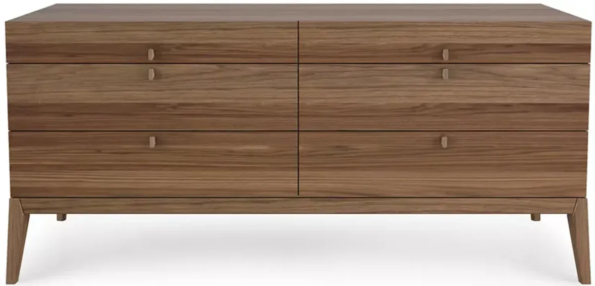 HuppÃ© Moment 6-Drawer Dresser