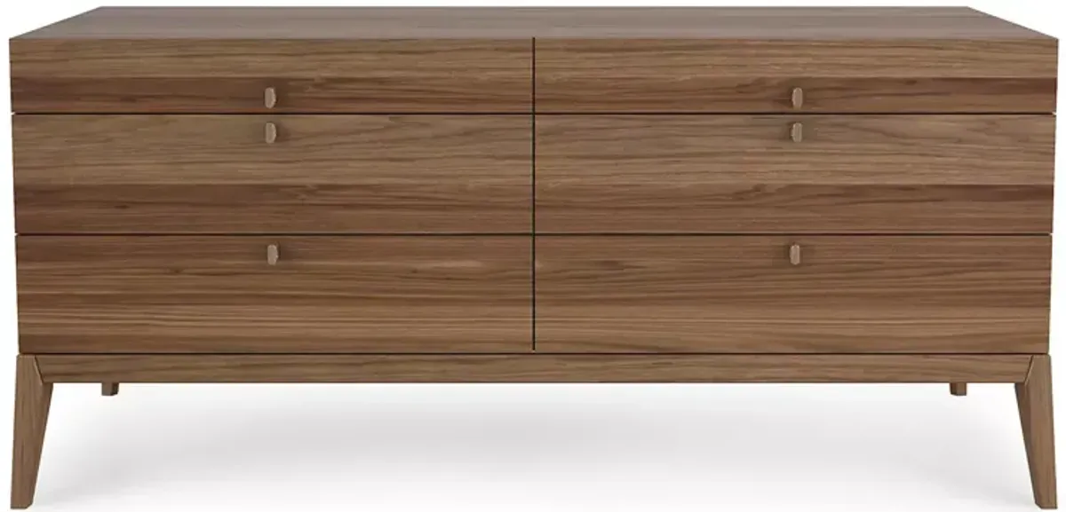 HuppÃ© Moment 6-Drawer Dresser