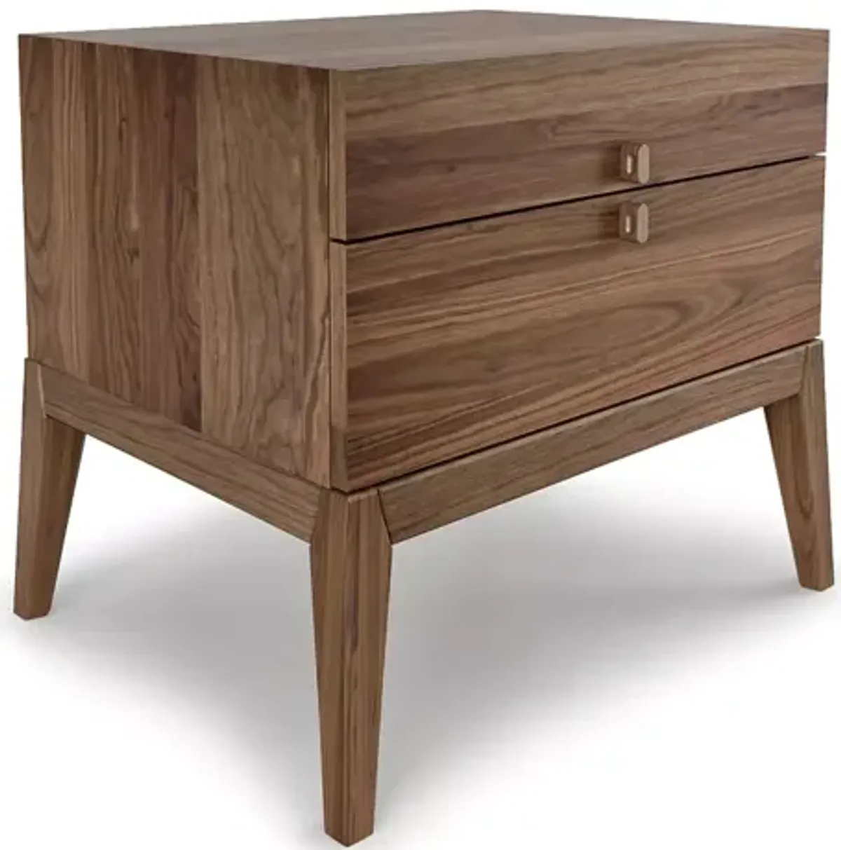 Huppé Moment 2-Drawer Night Table 
