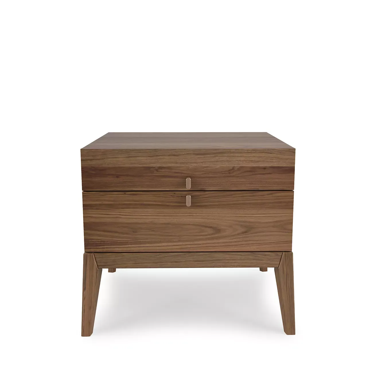 HuppÃ© Moment 2-Drawer Night Table 