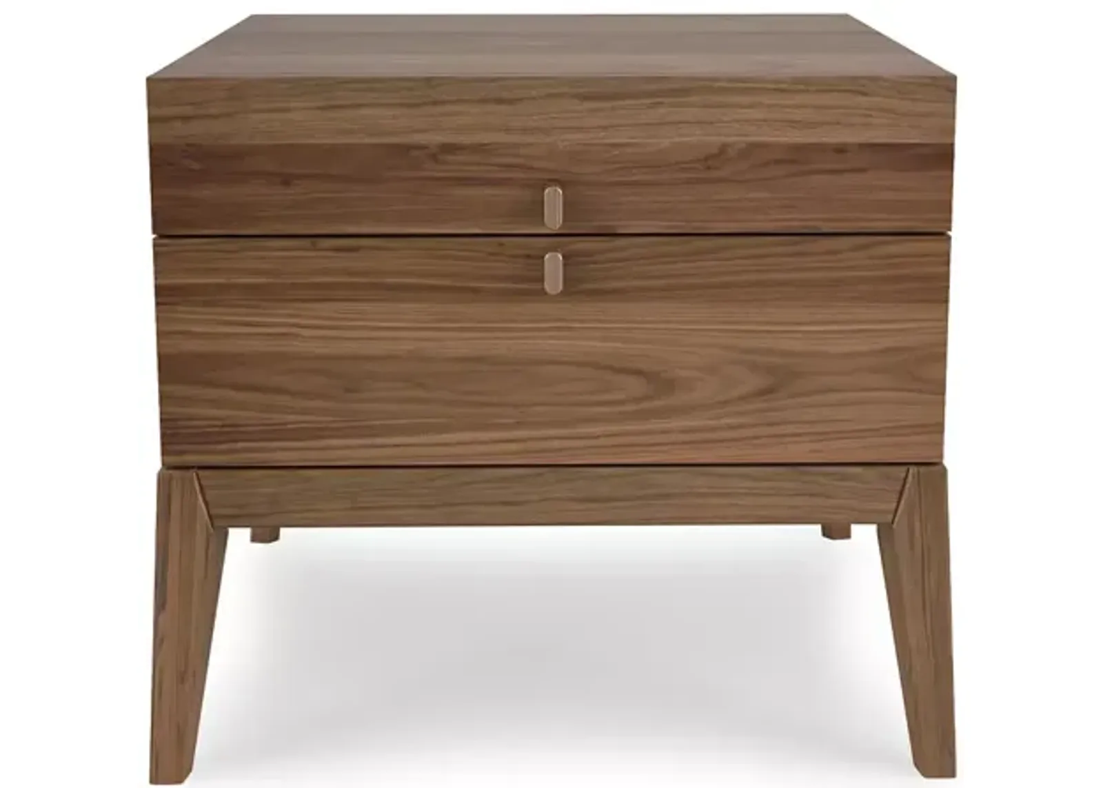 HuppÃ© Moment 2-Drawer Night Table 