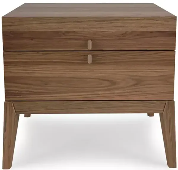 Huppé Moment 2-Drawer Night Table 