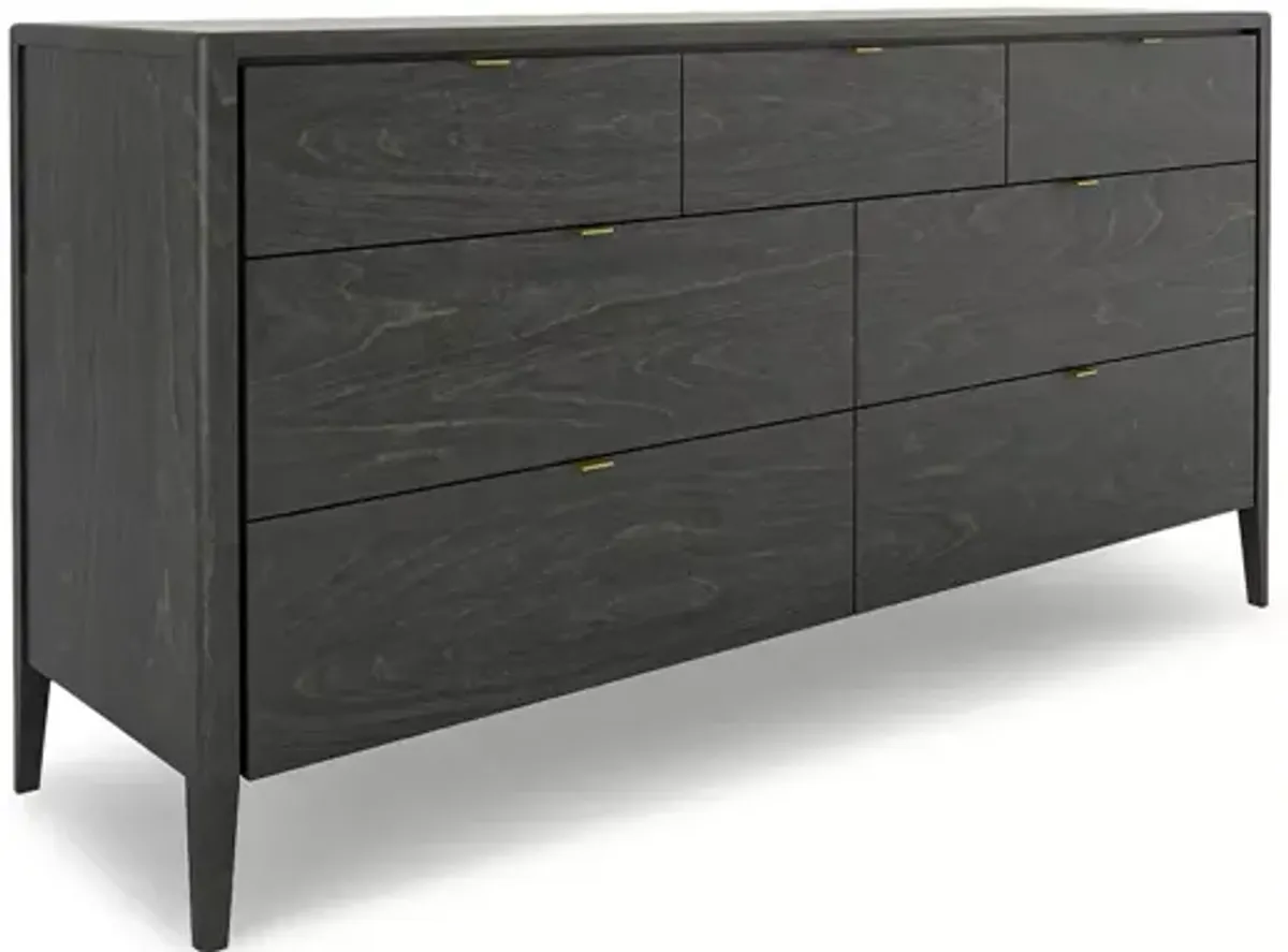 Huppé Winston 7-Drawer Dresser