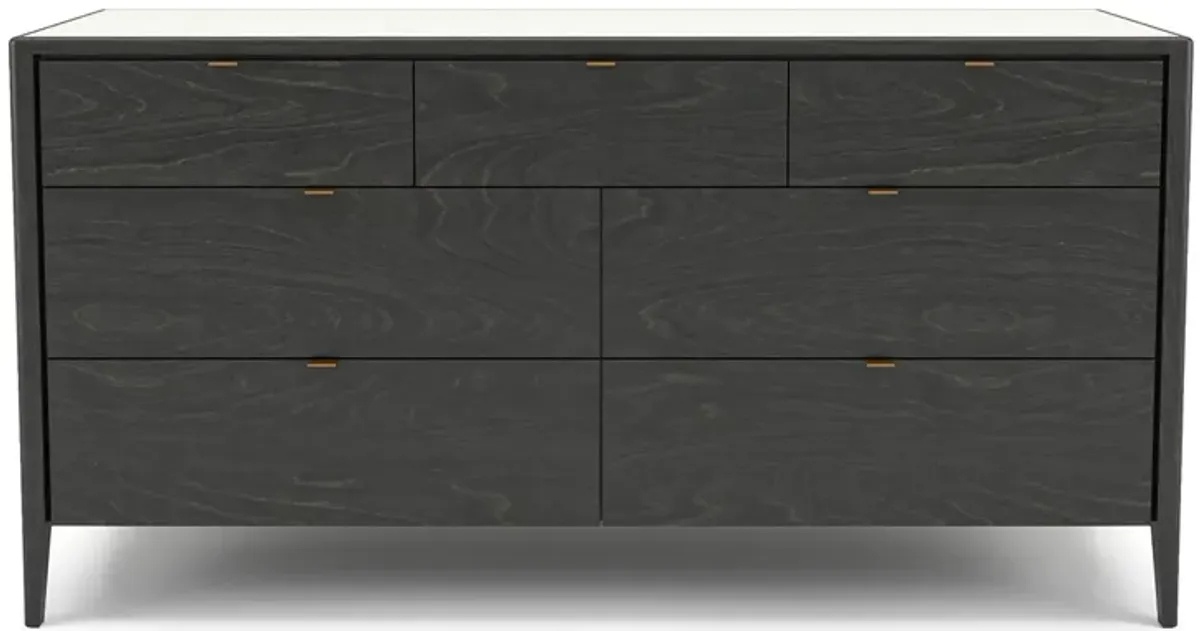 HuppÃ© Winston 7-Drawer Dresser