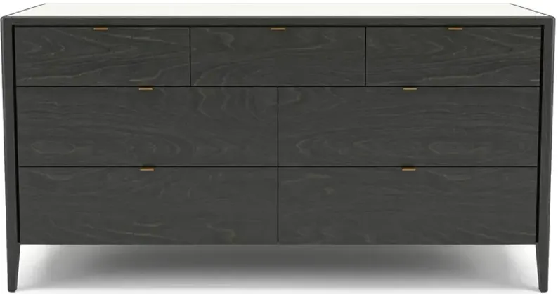 HuppÃ© Winston 7-Drawer Dresser