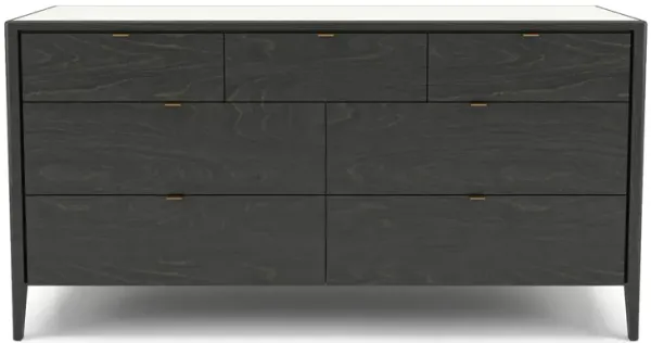 Huppé Winston 7-Drawer Dresser