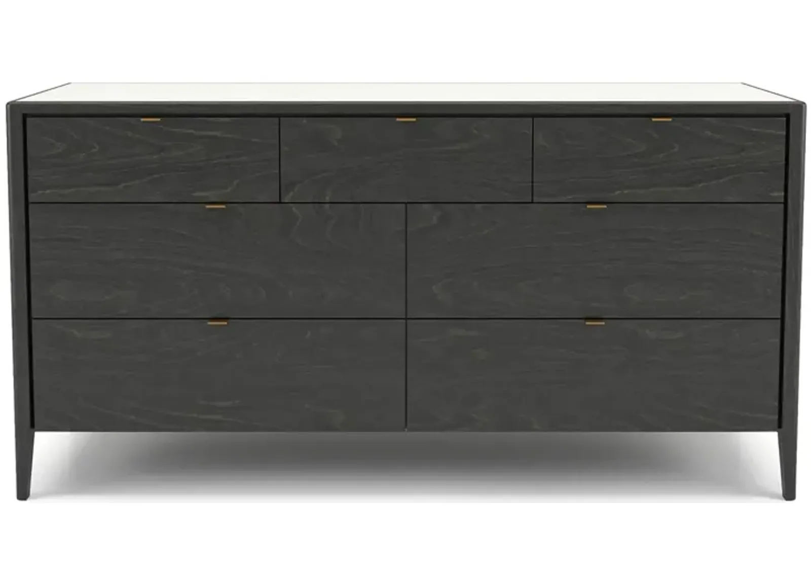 HuppÃ© Winston 7-Drawer Dresser