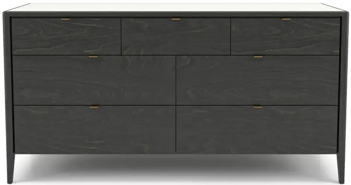 HuppÃ© Winston 7-Drawer Dresser