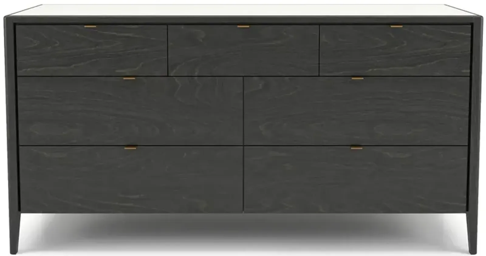 HuppÃ© Winston 7-Drawer Dresser