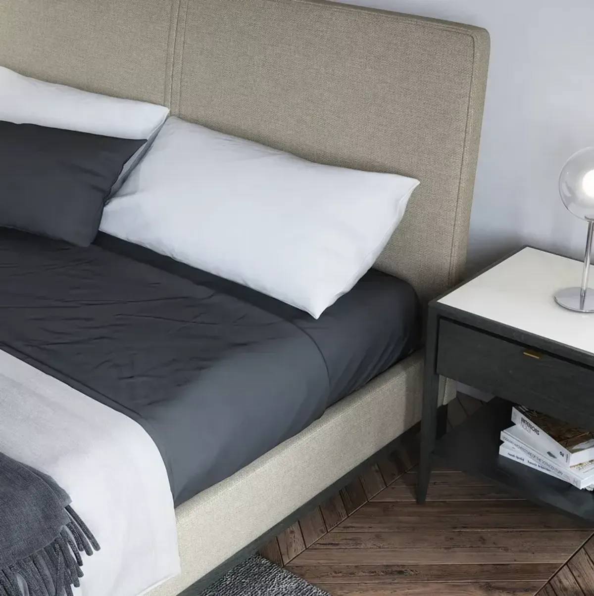 Huppé Winston Lingerie Chest