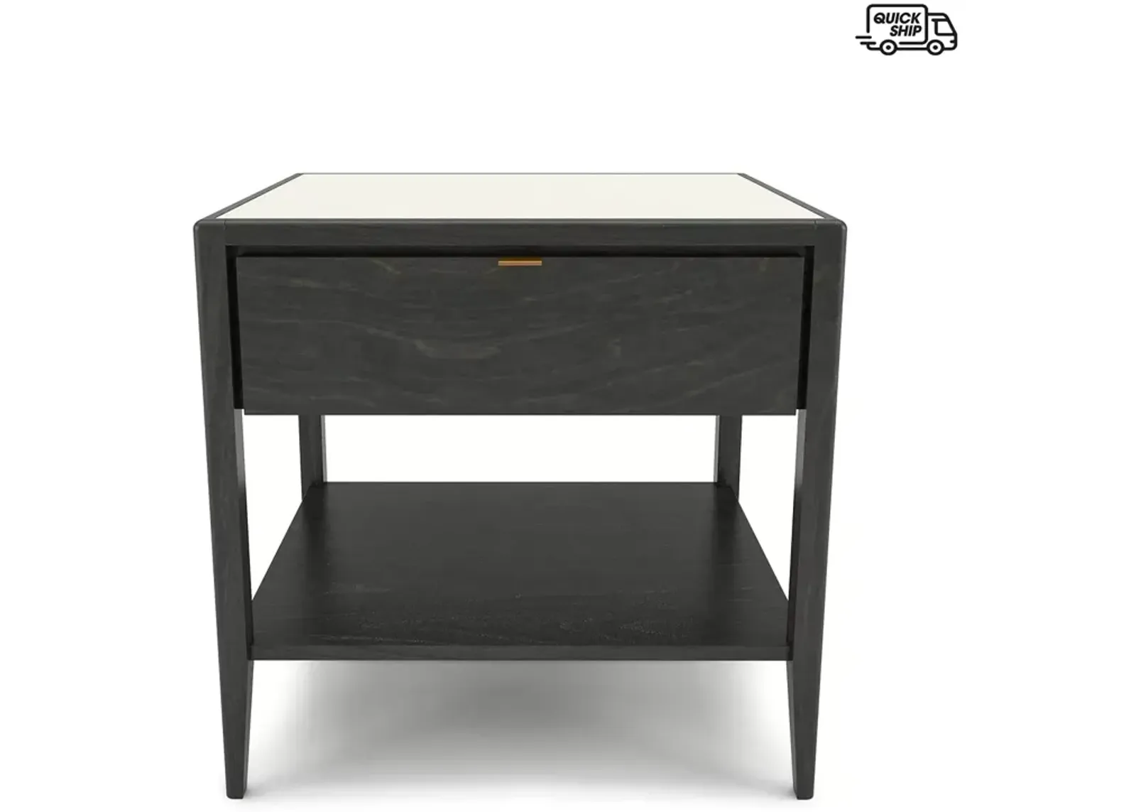 HuppÃ© Winston 1-Drawer Night Table 