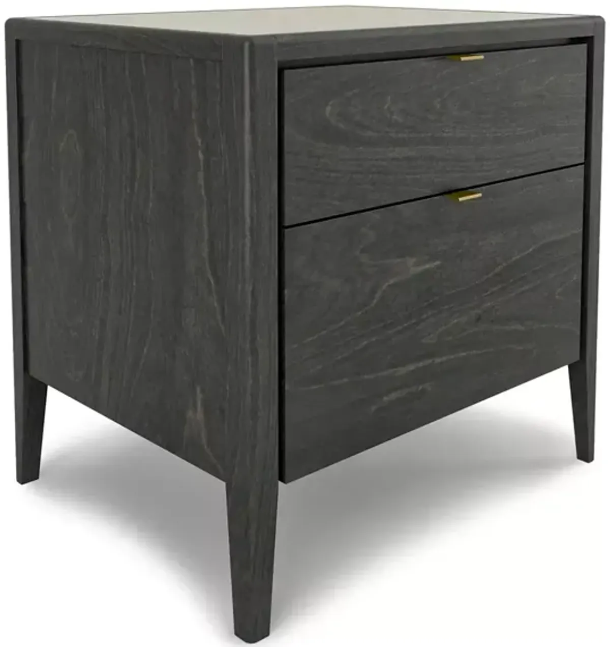 Huppé Winston 2-Drawer Night Table 