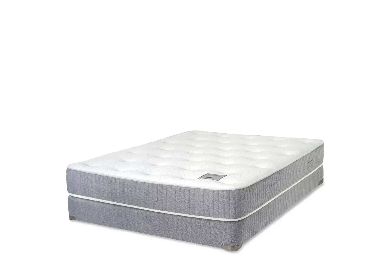 Shifman Gallant Latex Mattress Collection Queen Mattress & Boxspring Set