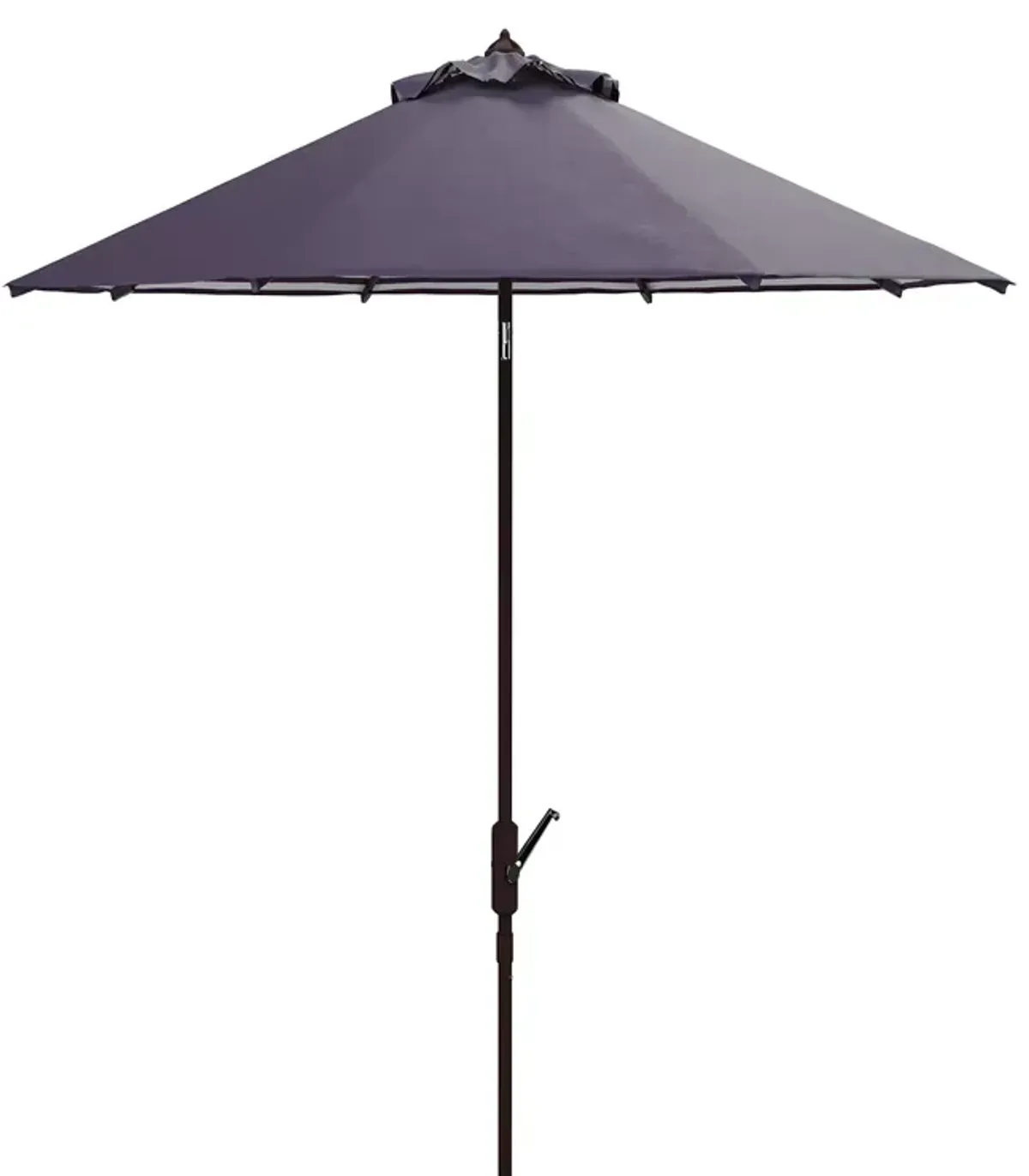 SAFAVIEH Athens 11 Ft Crank Umbrella