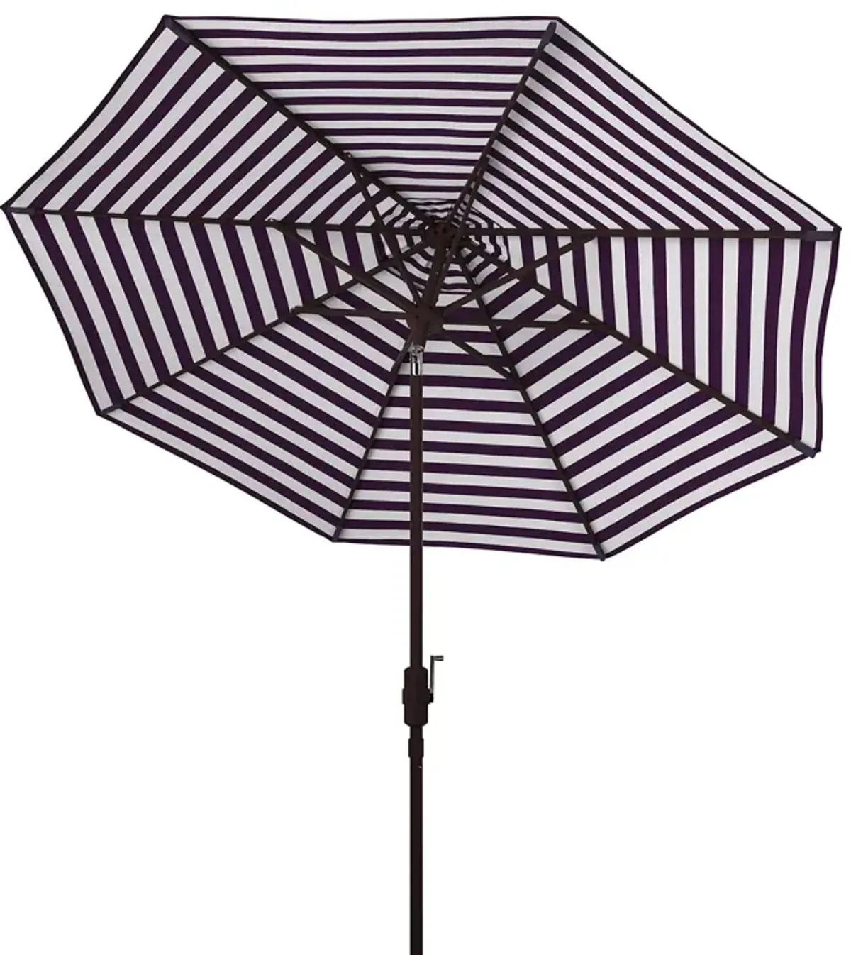 SAFAVIEH Athens 11 Ft Crank Umbrella