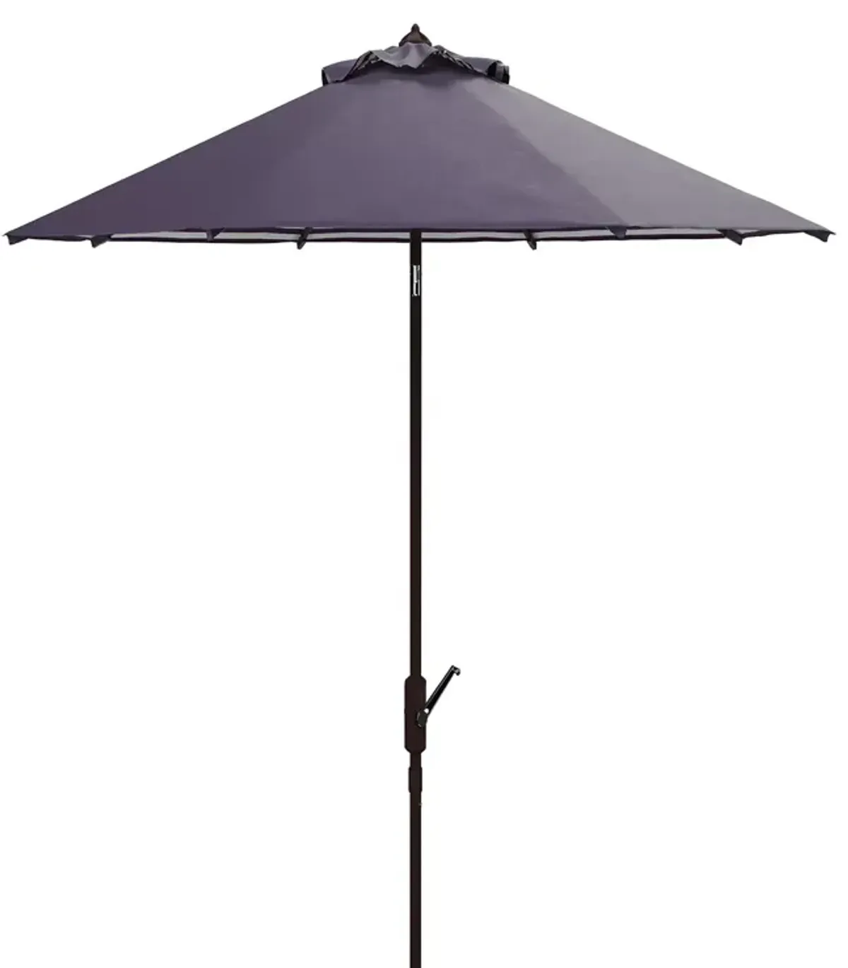 SAFAVIEH Athens 11 Ft Crank Umbrella