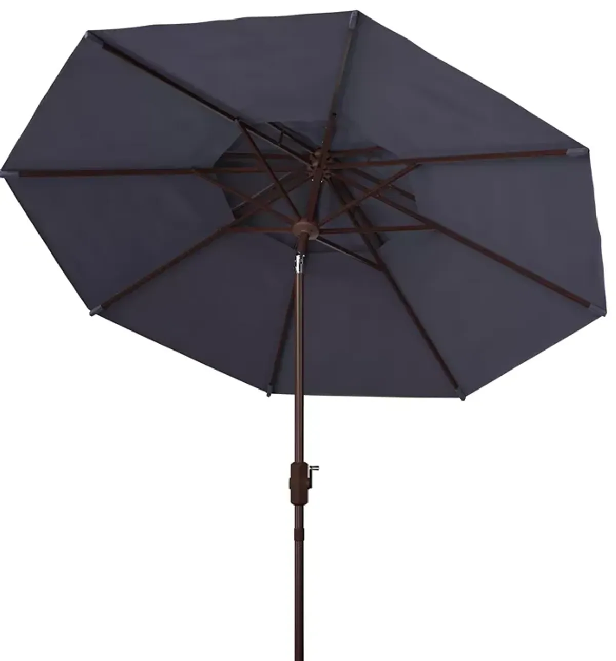 SAFAVIEH Athens 9 Ft Tabletop Umbrella