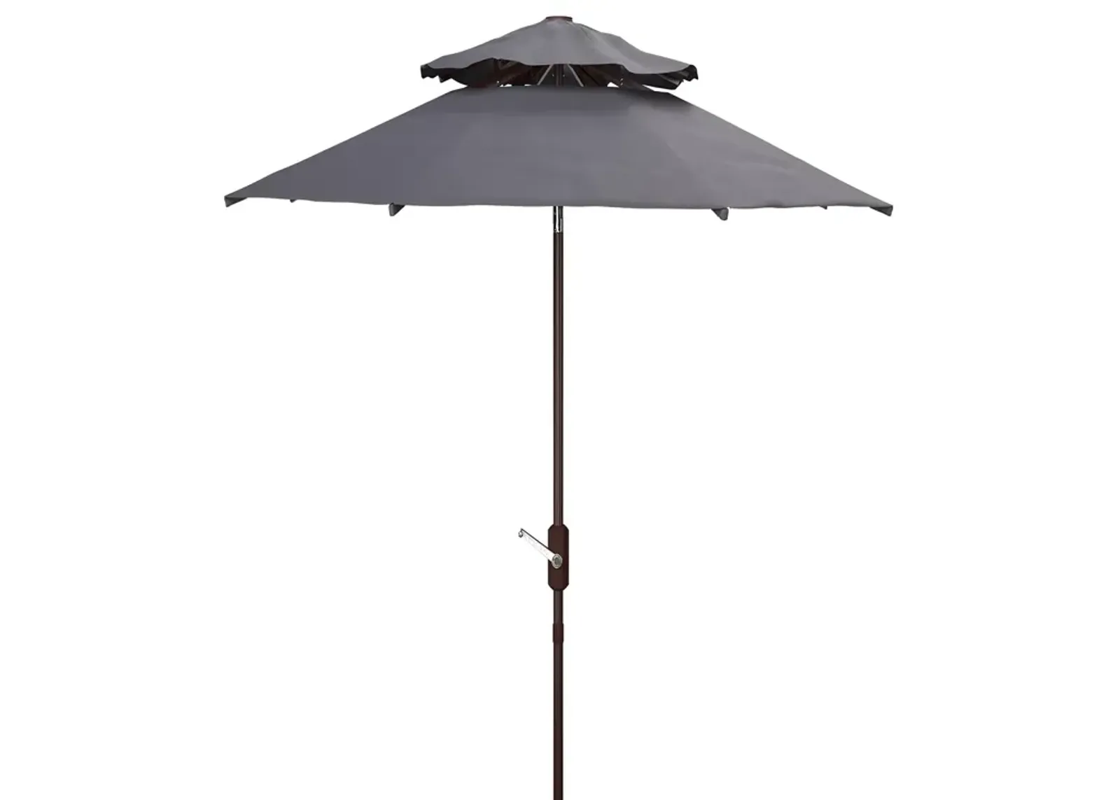 SAFAVIEH Athens 9 Ft Tabletop Umbrella