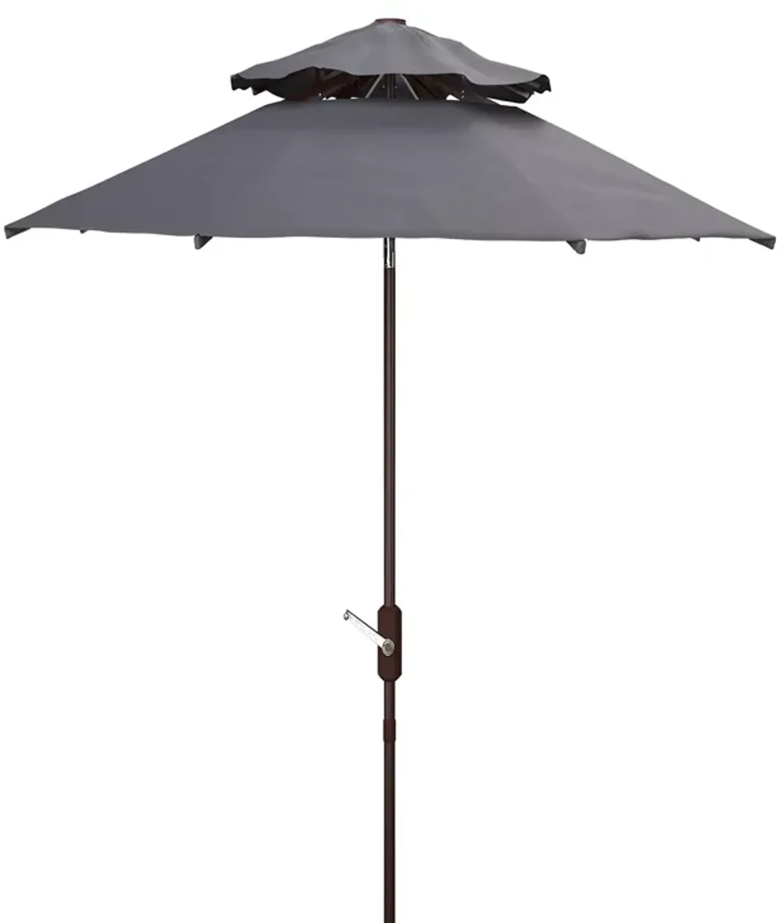 SAFAVIEH Athens 9 Ft Tabletop Umbrella