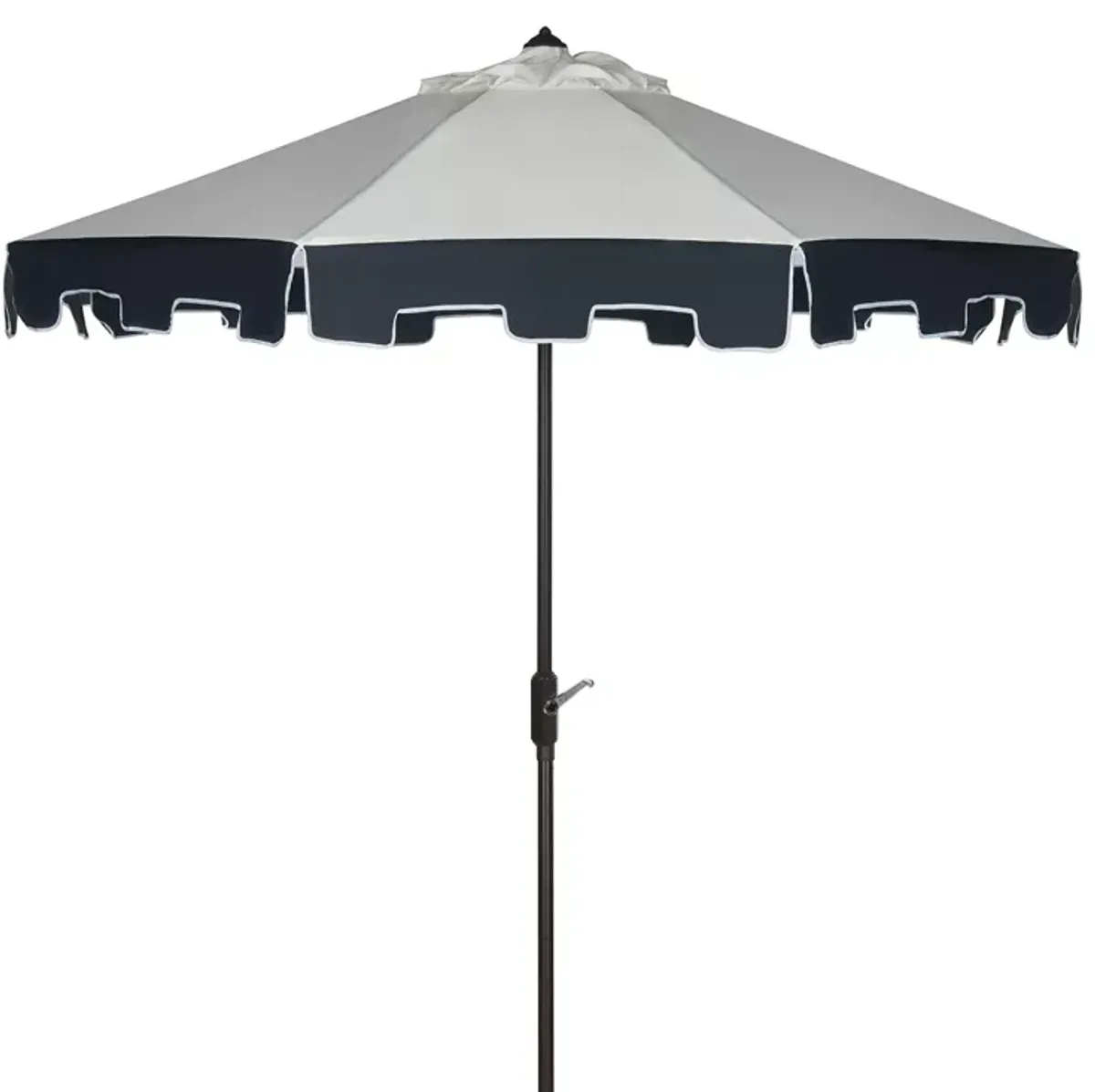 SAFAVIEH City Fashion 9 Ft Umbrella