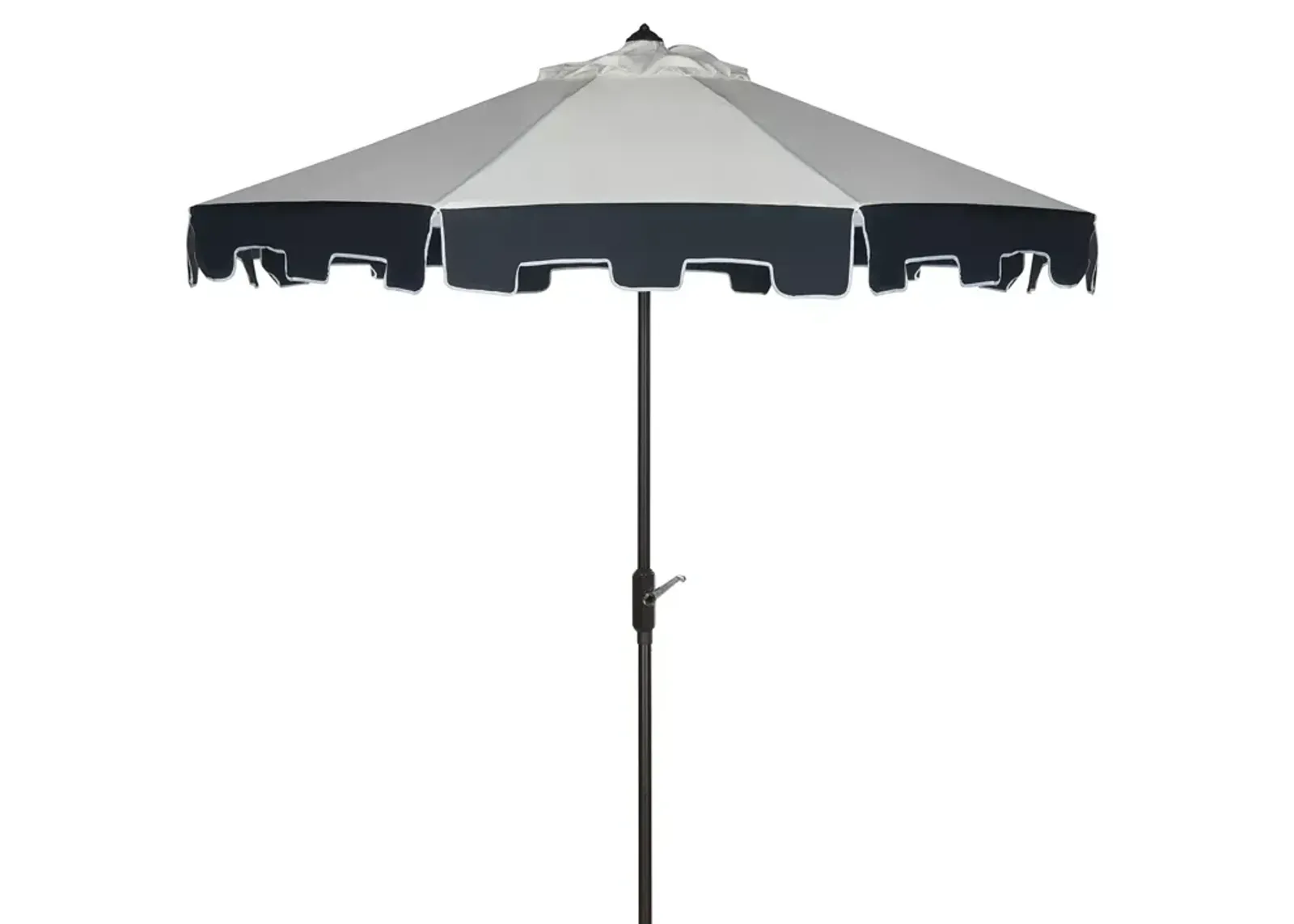 SAFAVIEH City Fashion 9 Ft Umbrella