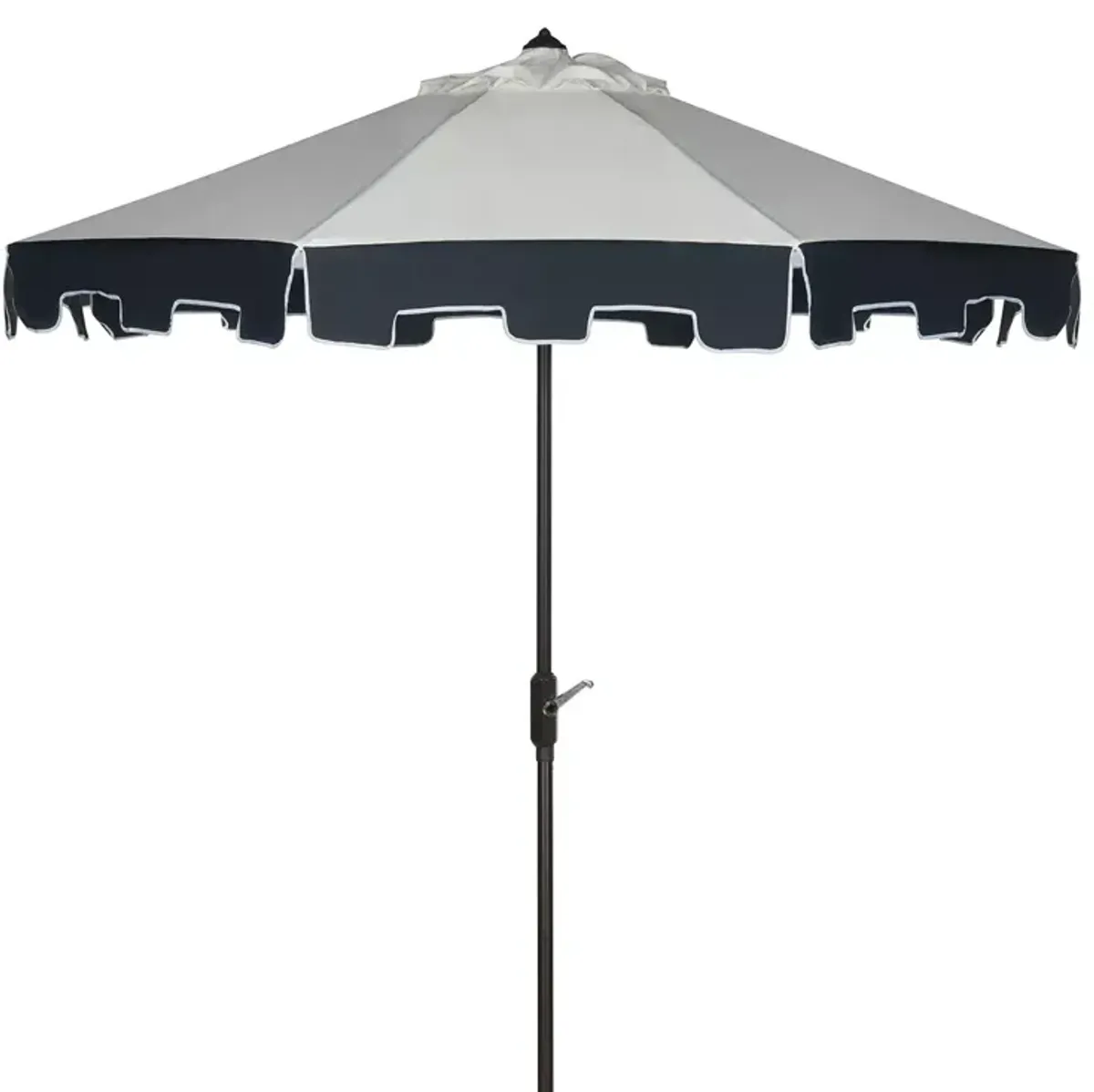 SAFAVIEH City Fashion 9 Ft Umbrella