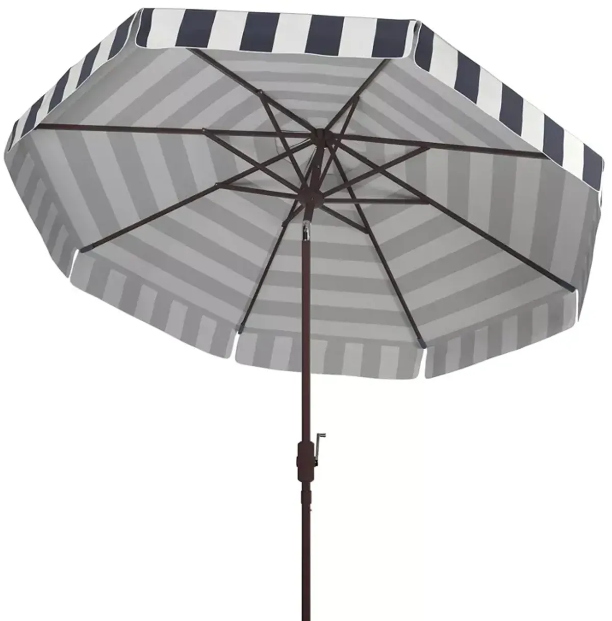 SAFAVIEH Elsa Fashion Line 11 Ft Umbrella