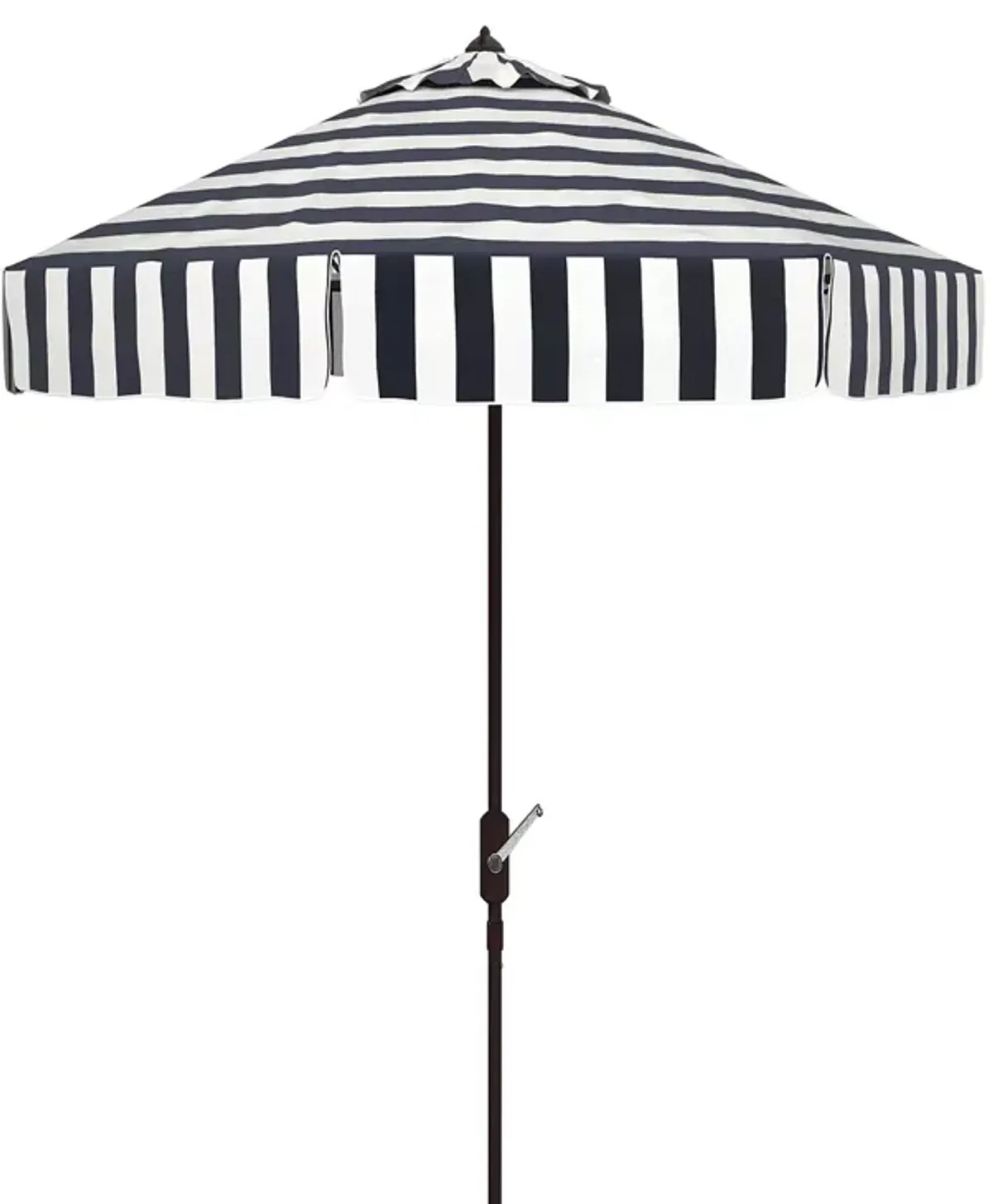 SAFAVIEH Elsa Fashion Line 11 Ft Umbrella