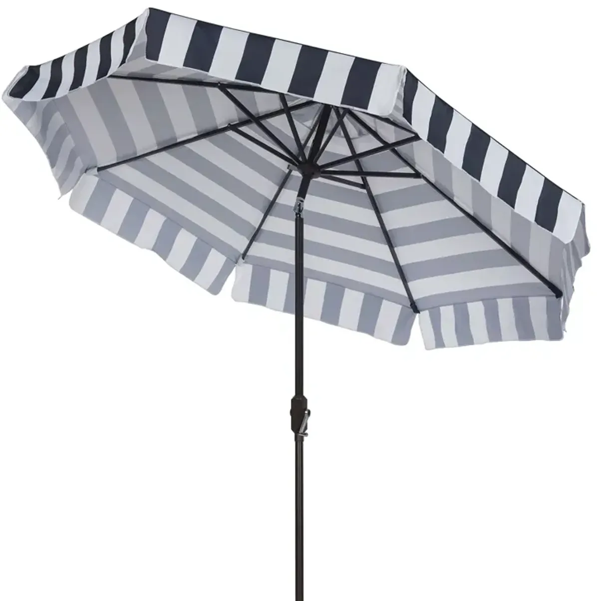 SAFAVIEH Elsa Fashion Line 11 Ft Umbrella