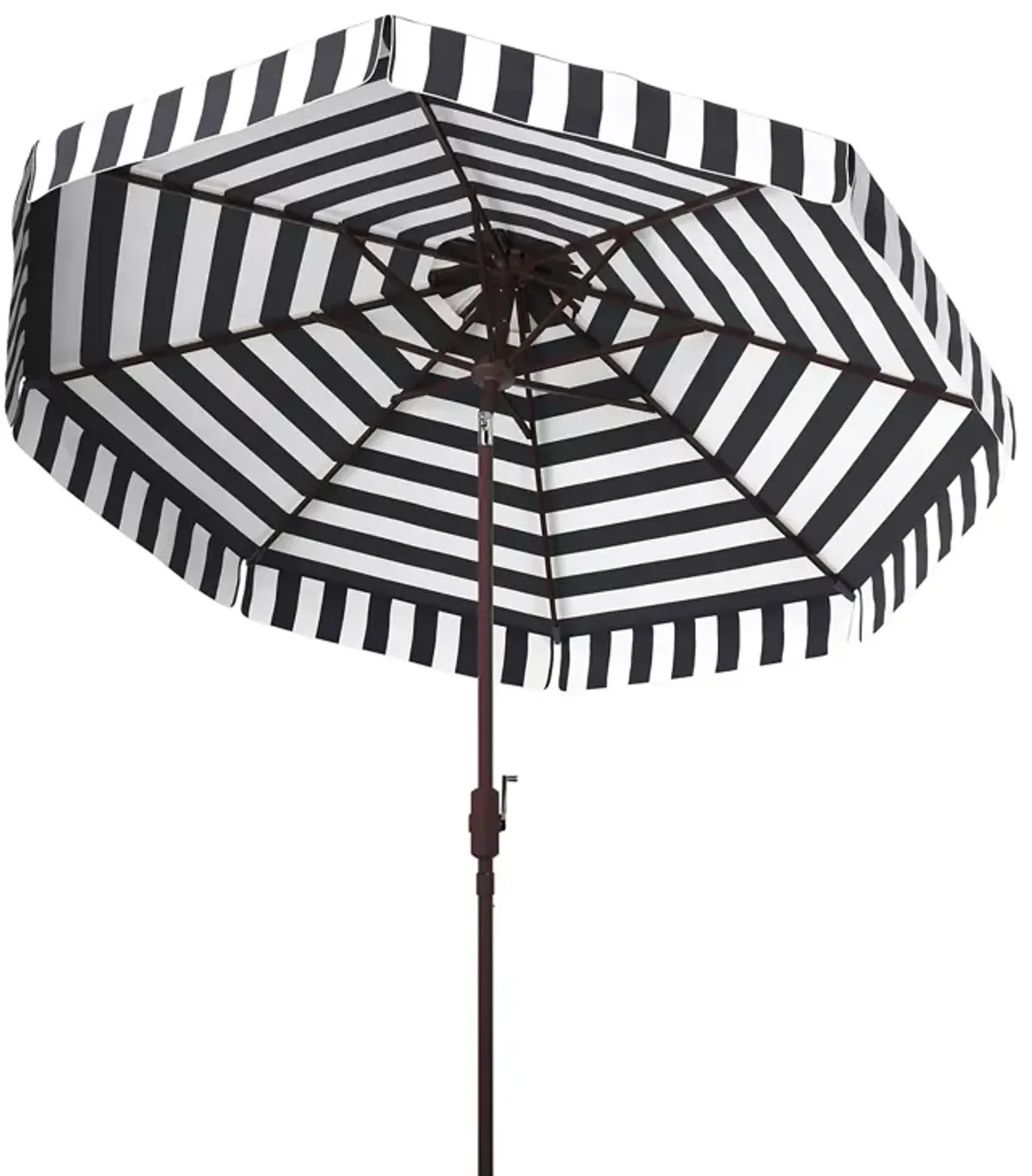 SAFAVIEH Elsa Fashion Line 11 Ft Umbrella