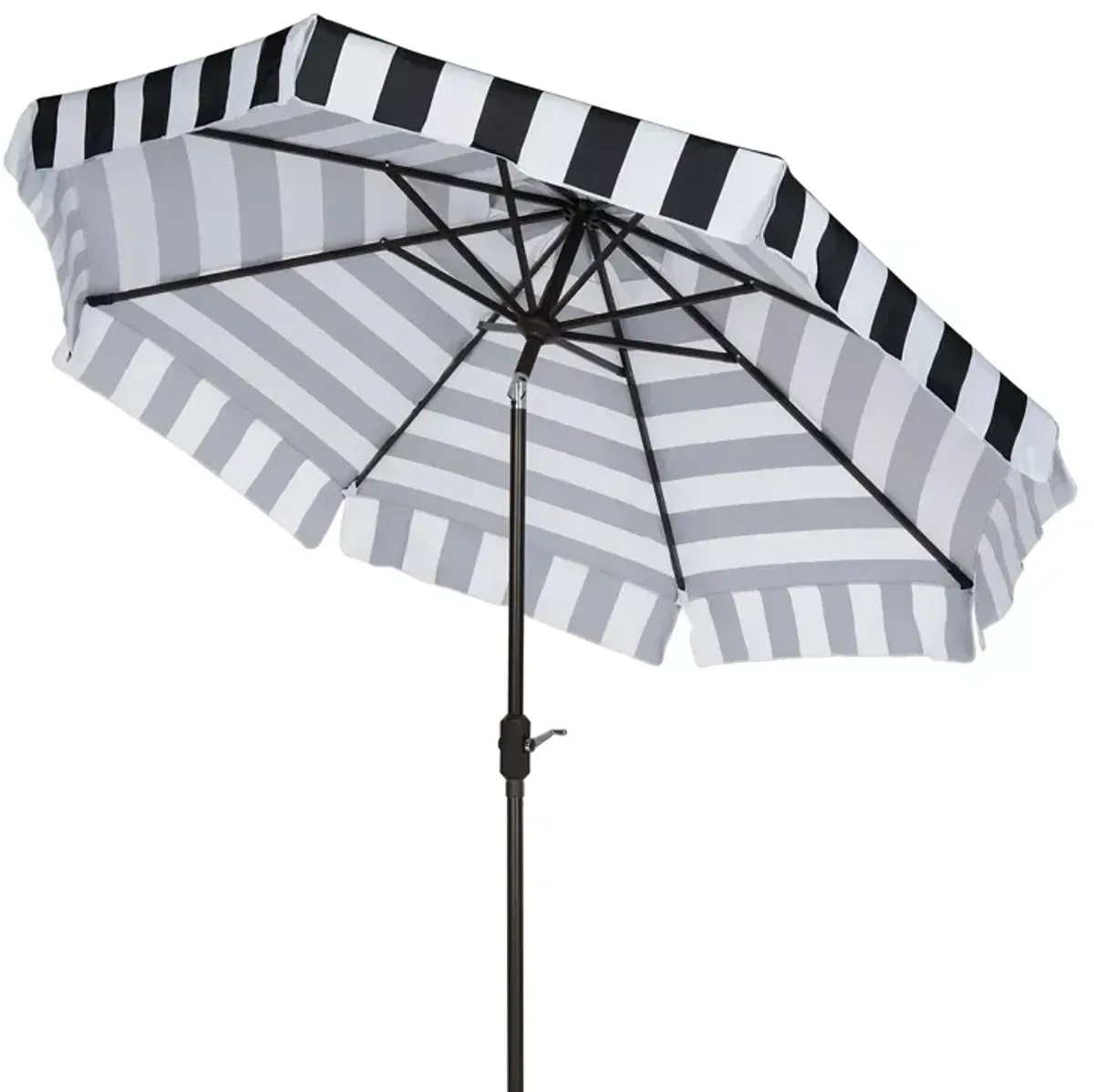 SAFAVIEH Elsa Fashion Line 9 Ft Umbrella