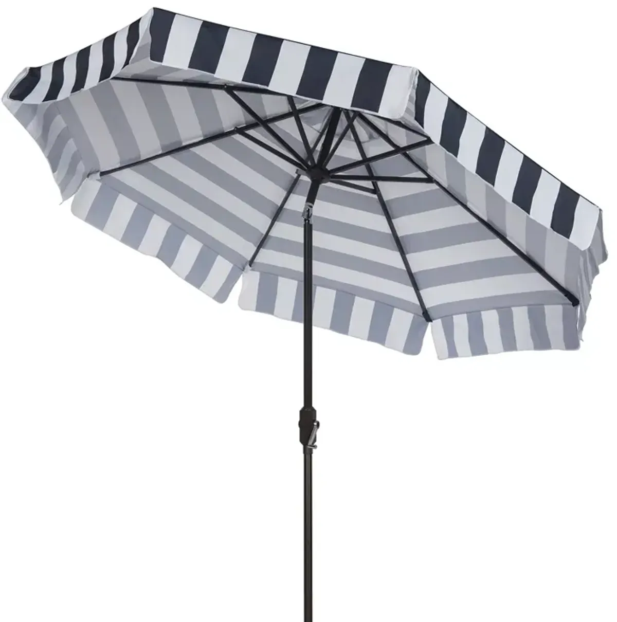 SAFAVIEH Elsa Fashion Line 9 Ft Umbrella