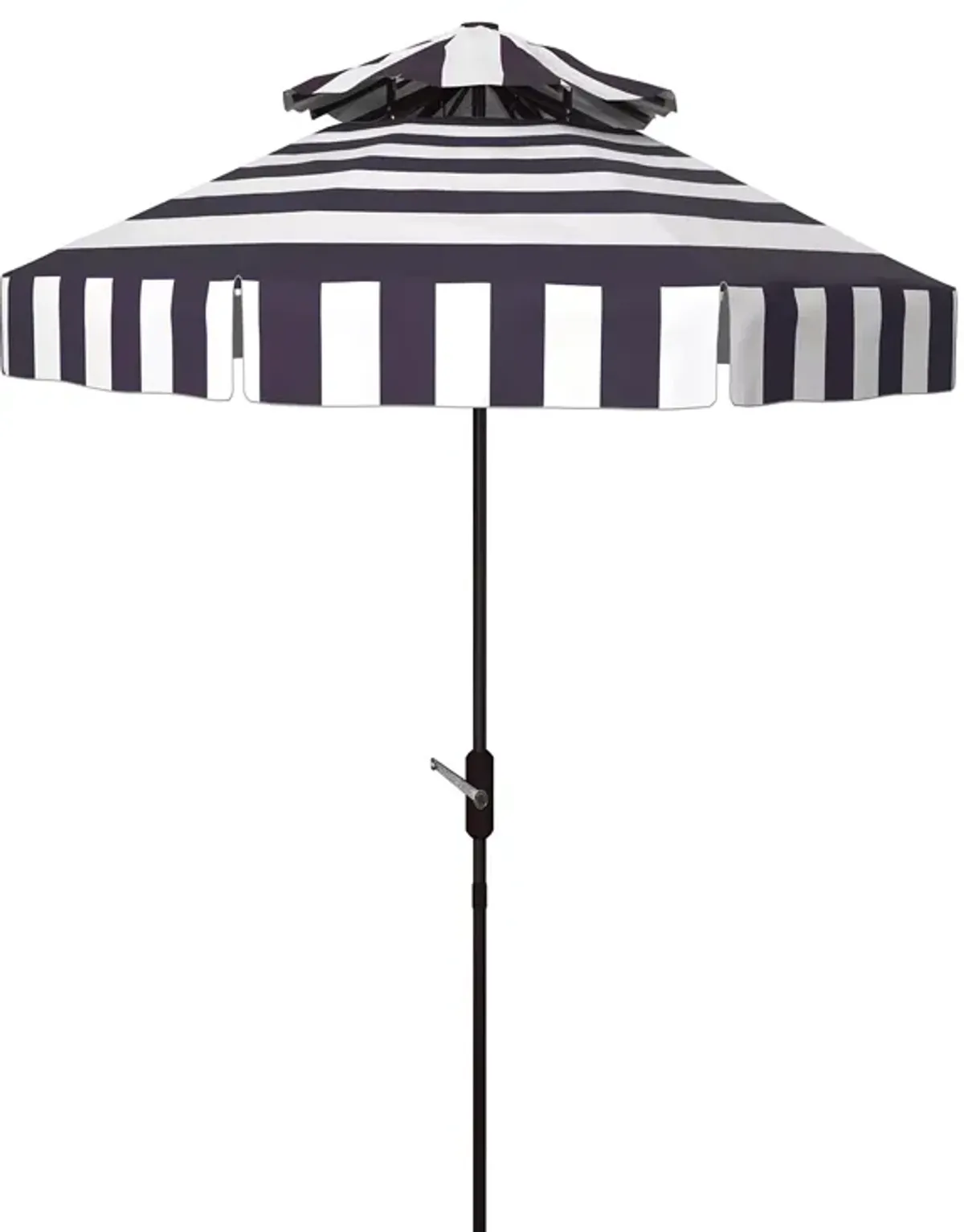 SAFAVIEH Elsa Fashion 9 Ft Tabletop Umbrella