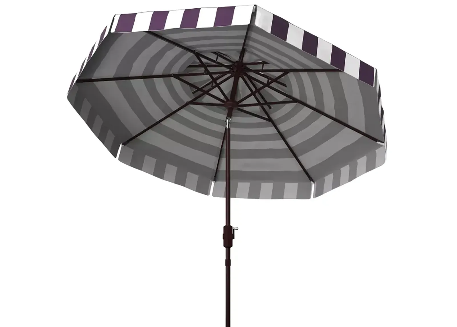 SAFAVIEH Elsa Fashion 9 Ft Tabletop Umbrella