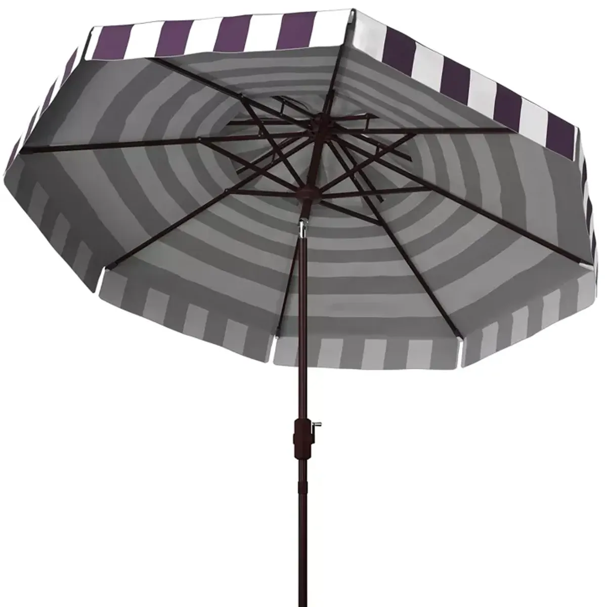 SAFAVIEH Elsa Fashion 9 Ft Tabletop Umbrella