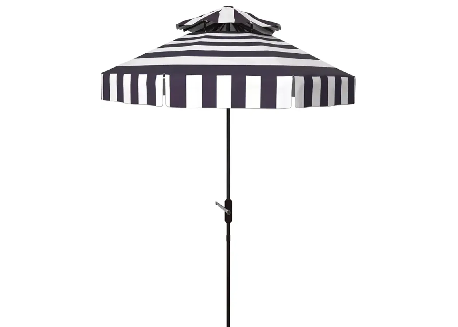 SAFAVIEH Elsa Fashion 9 Ft Tabletop Umbrella